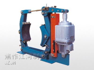 YWZ13係列(liè)電力液(yè)壓鼓式製動器